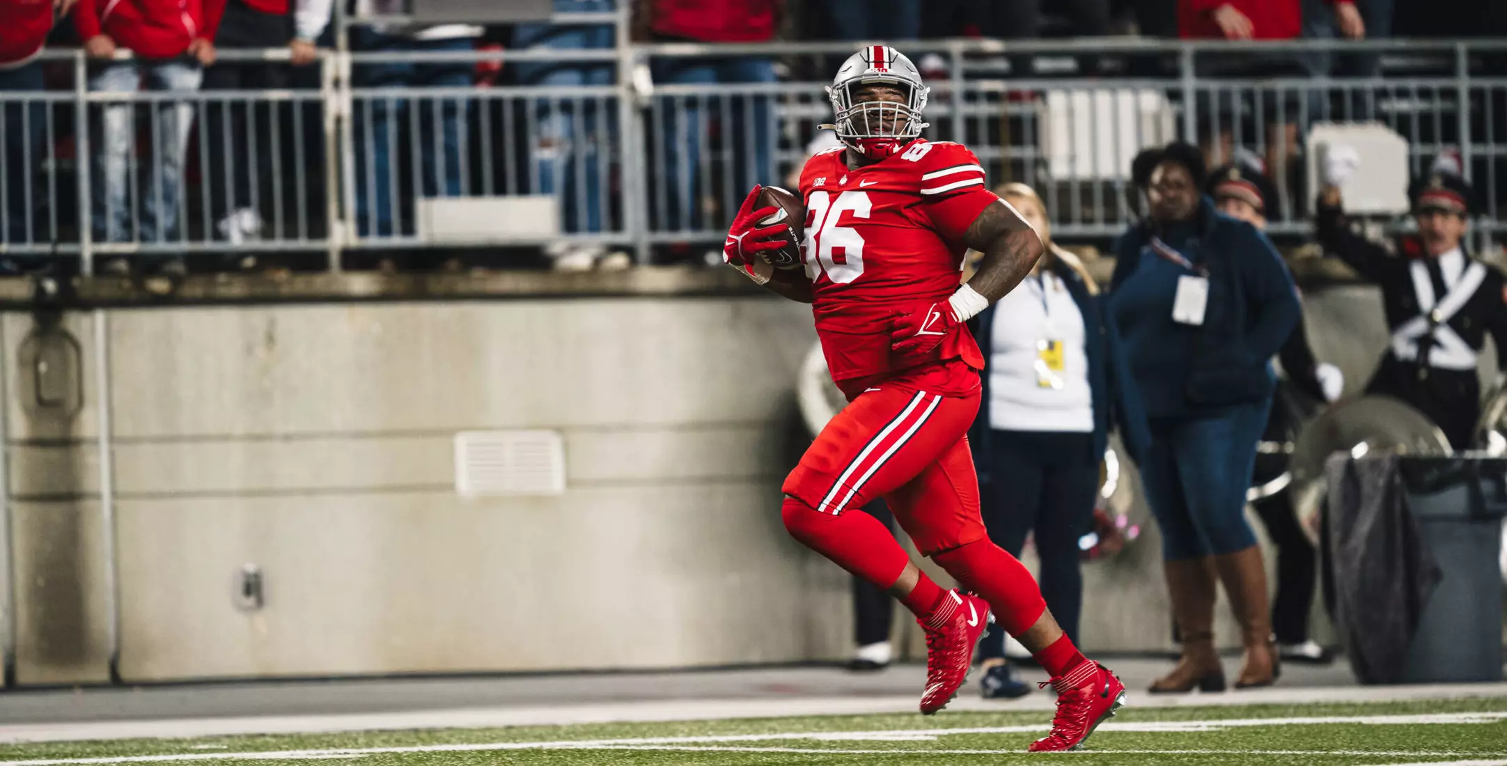 Buckeyes Outlast Nittany Lions, 33-24