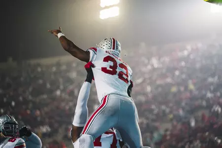 Buckeyes and Huskers meet in Lincoln Saturday