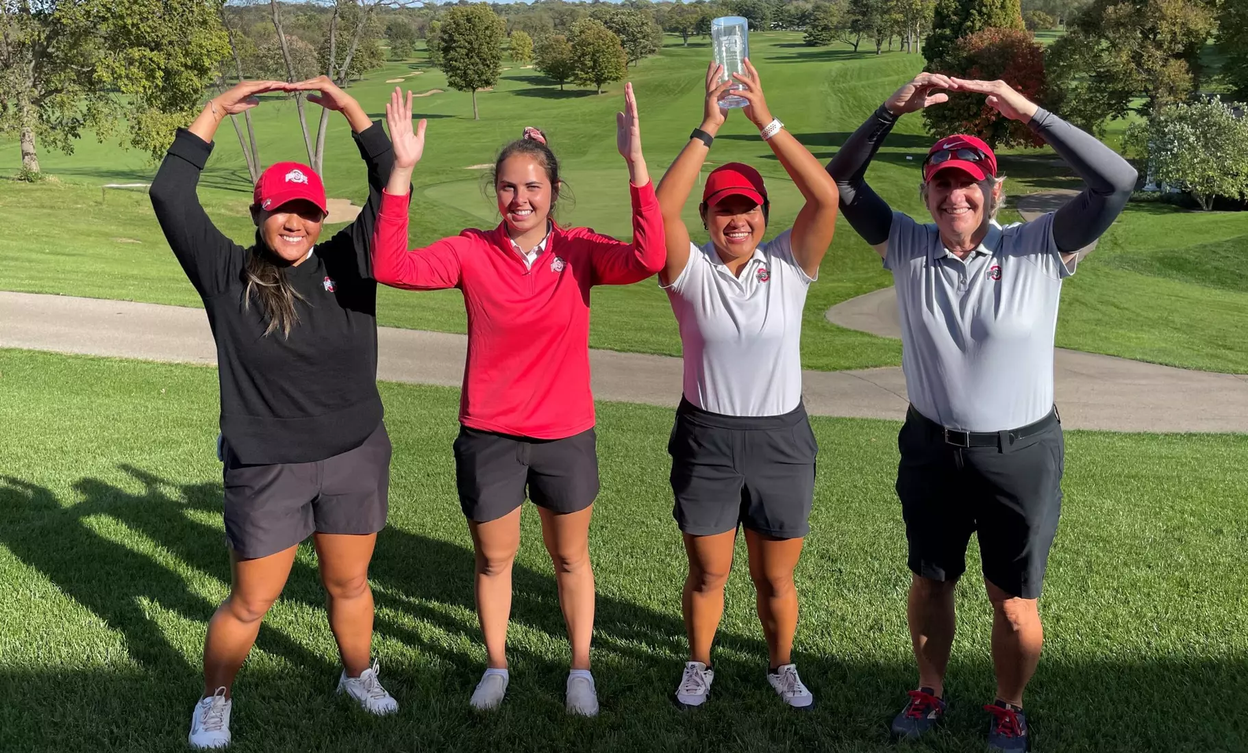 Phadungmartvorakul Wins Dayton Invite at 1-under