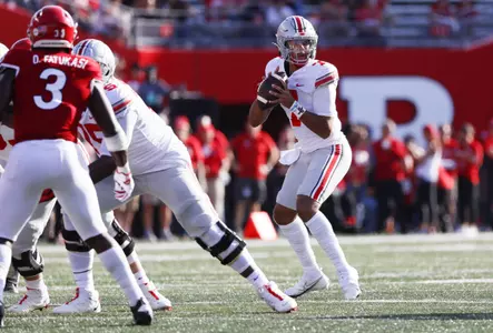 A Record Streak of Big Ten Freshmen of the Week