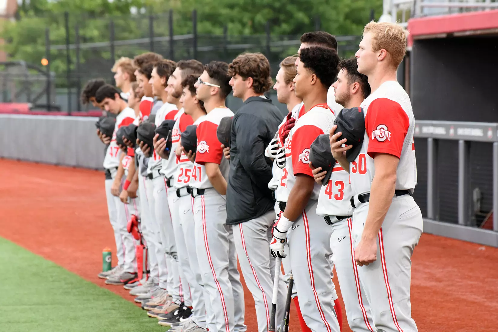 Gray Wins Series Opener 6-5