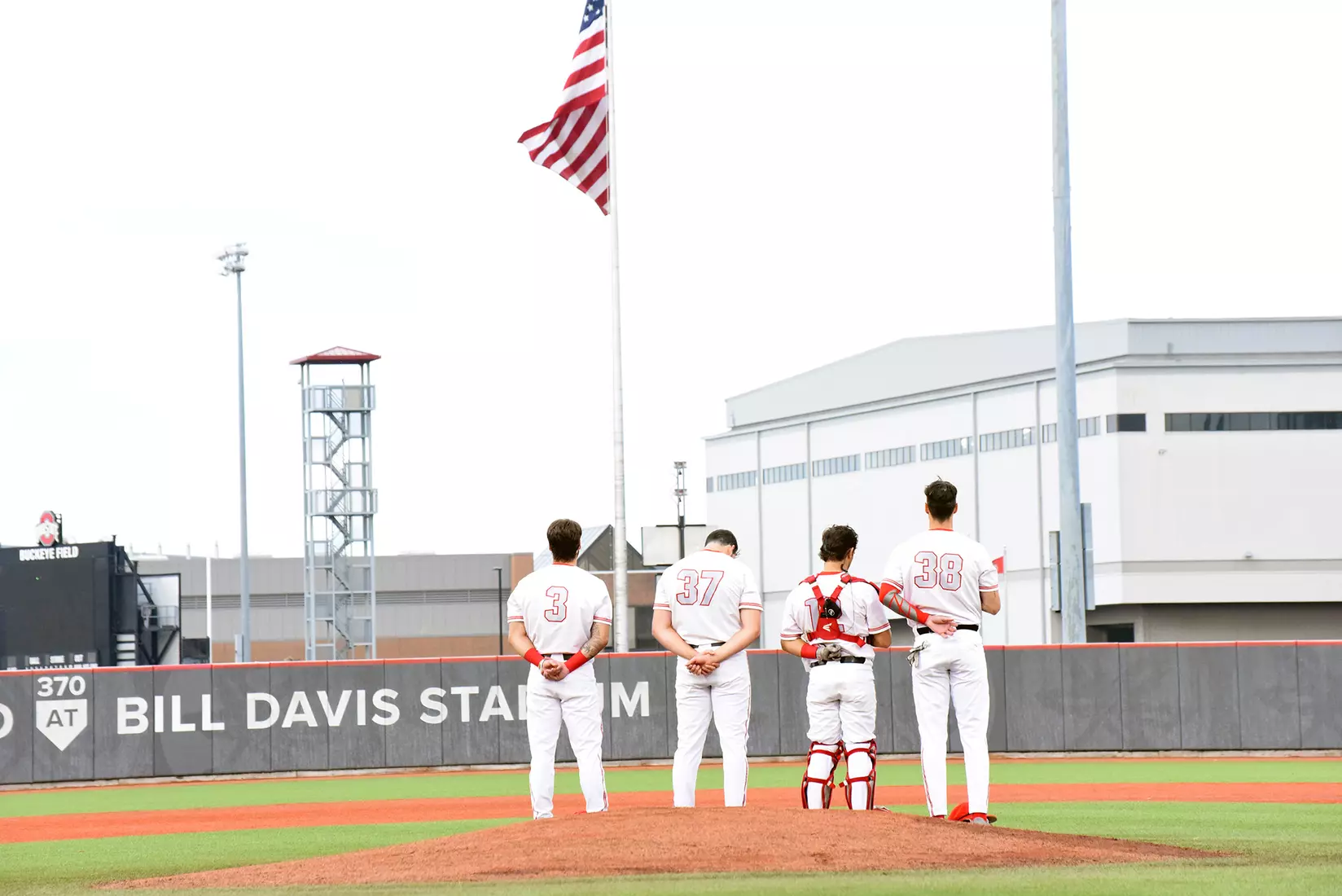 Gray Wins Series Opener 6-5