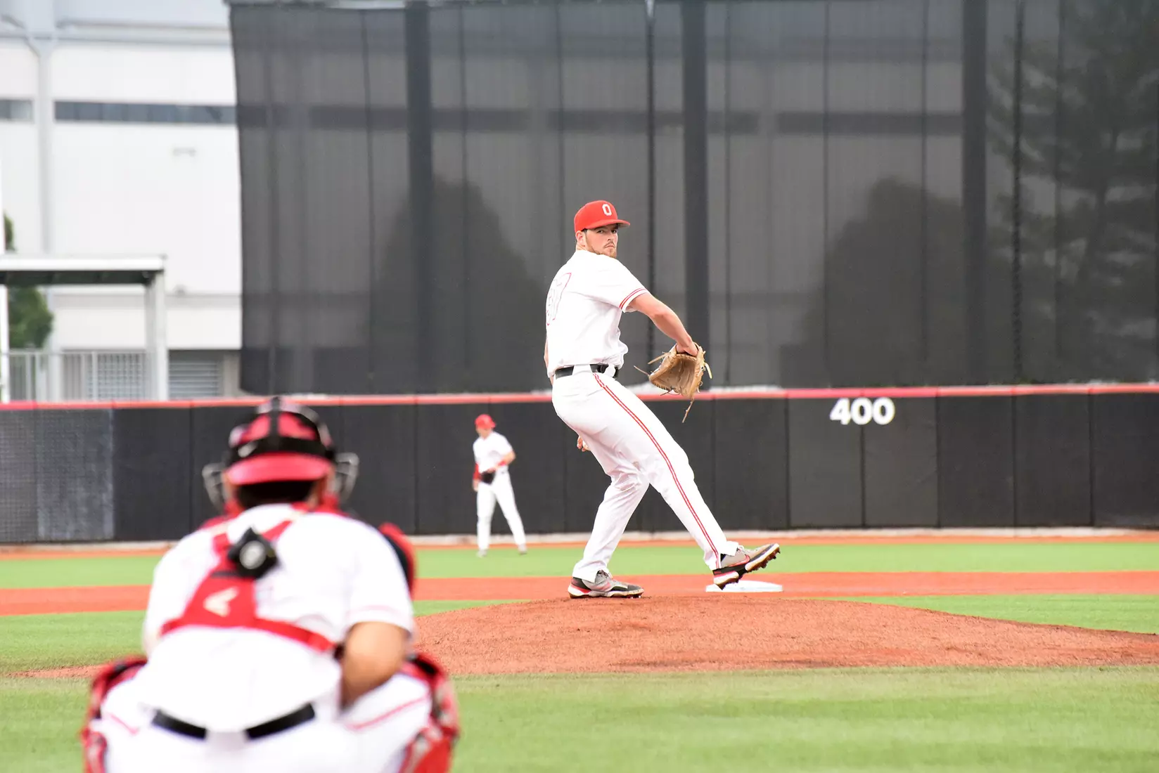 Gray Wins Series Opener 6-5