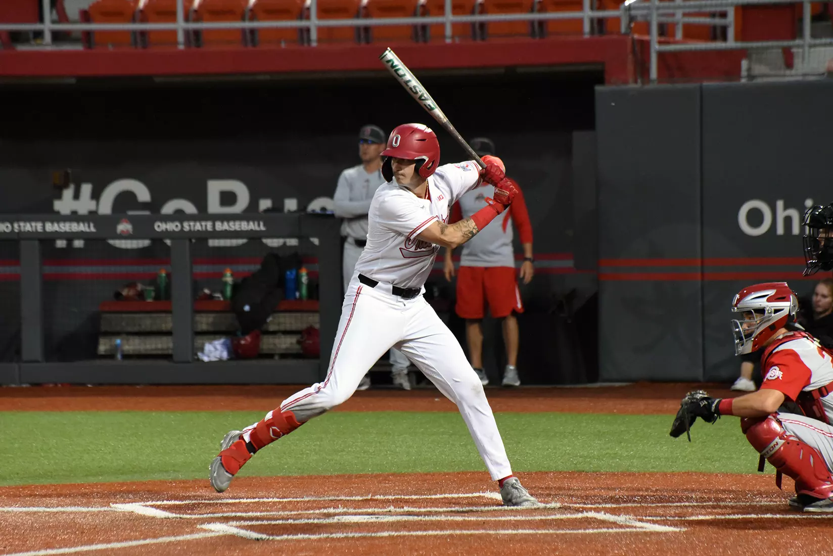 Gray Wins Series Opener 6-5