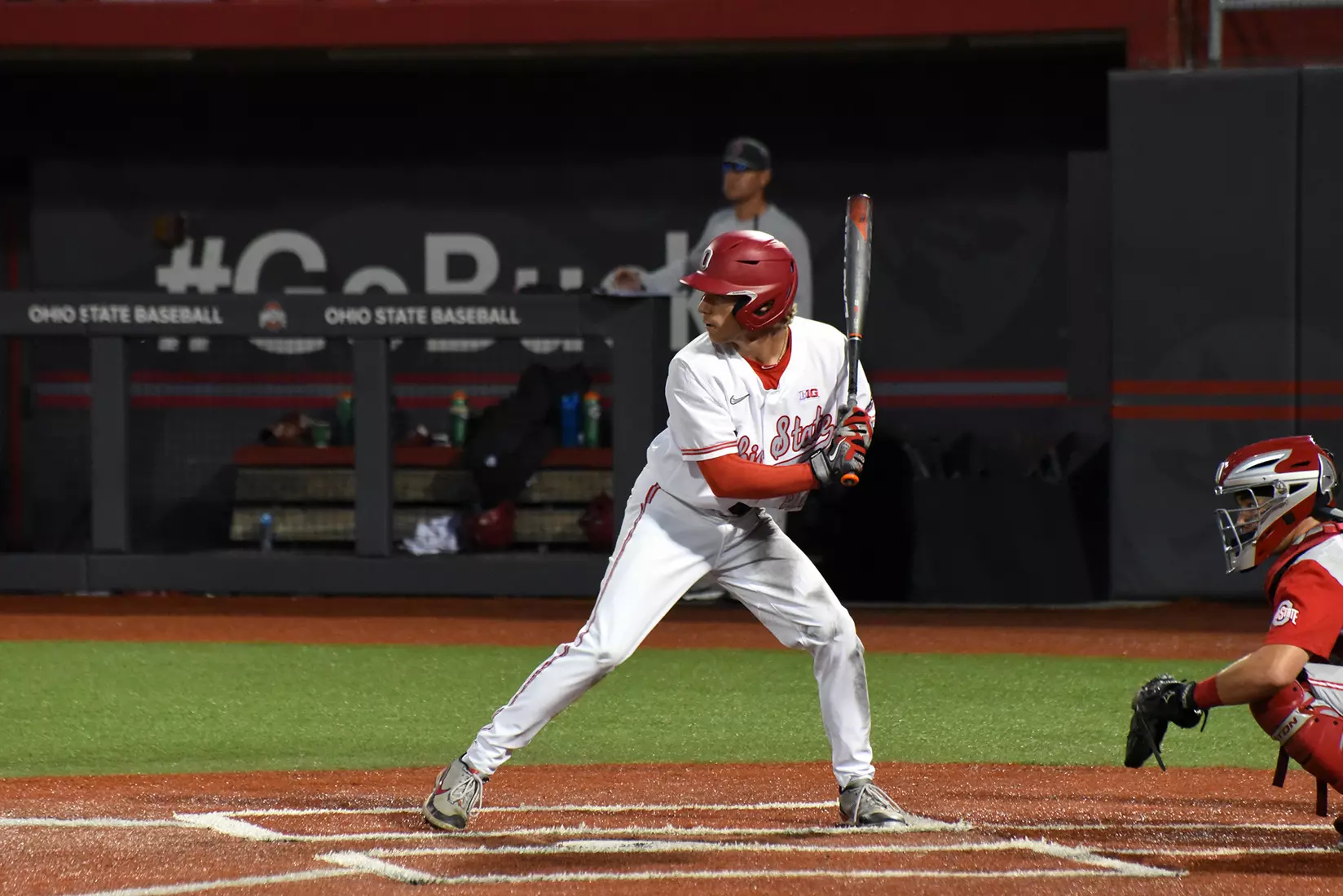 Gray Wins Series Opener 6-5
