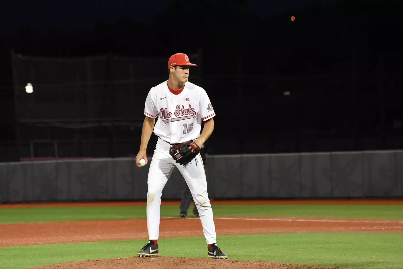 Gray Wins Series Opener 6-5