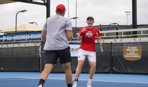 Cash and Vocel Win ITA Doubles National Title