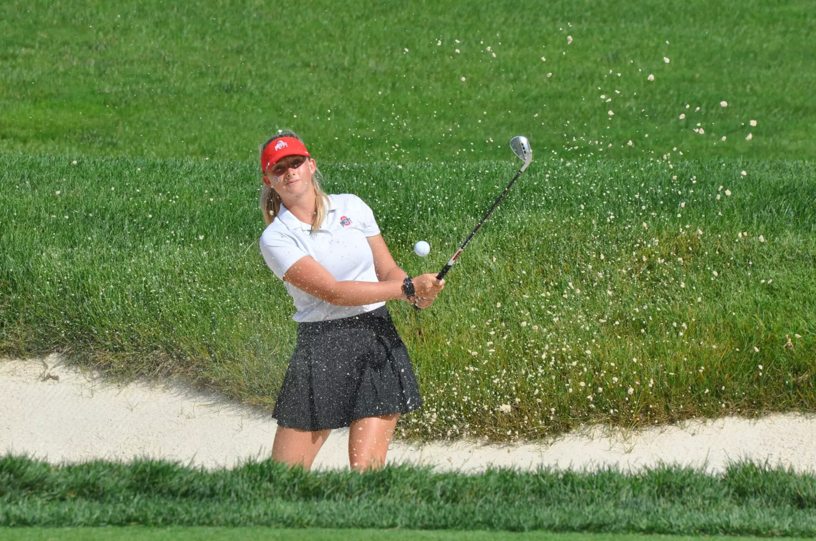 Ohio State Third in Inaugural Barbara Nicklaus Cup