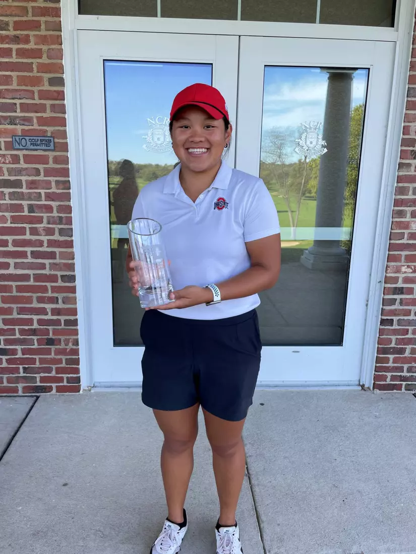 Phadungmartvorakul Wins Dayton Invite at 1-under