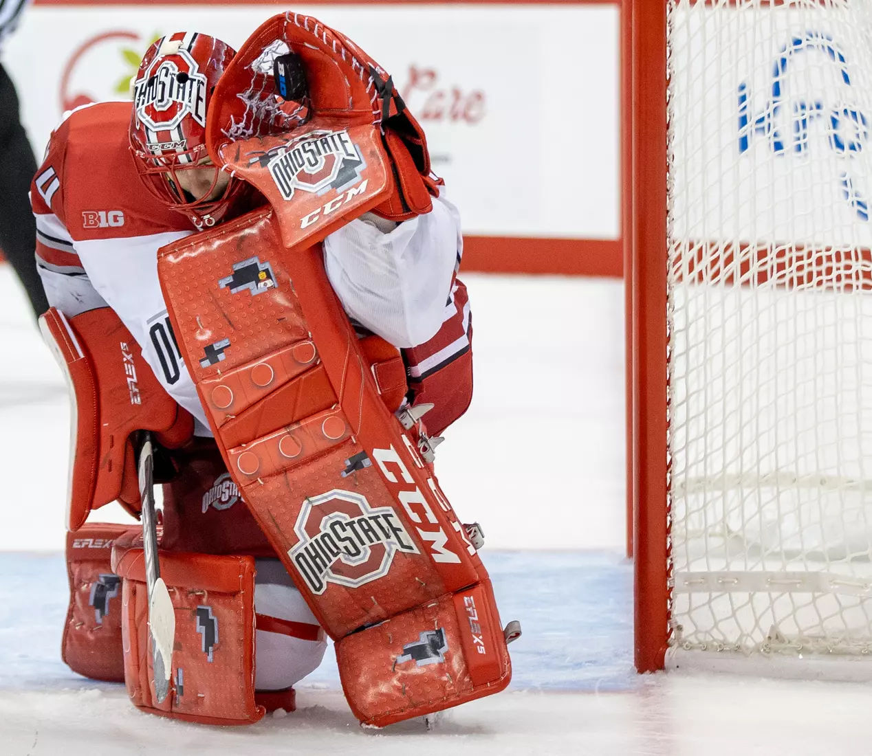 Buckeyes Rally for 4-3 Victory over UConn