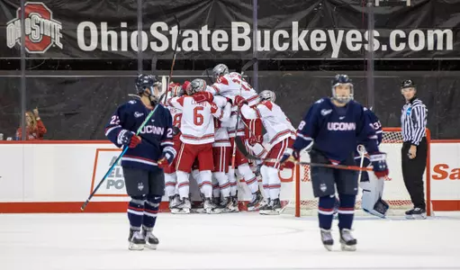 No. 11 Buckeyes Set for Matchup vs. No. 17 UConn