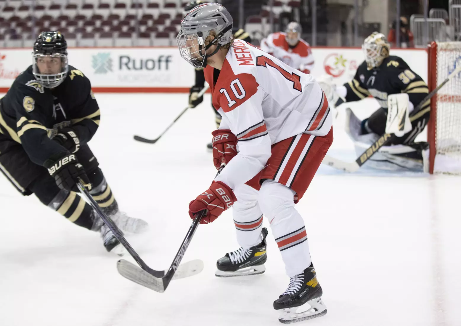 Buckeyes Drop Exhibition Game to Western Michigan