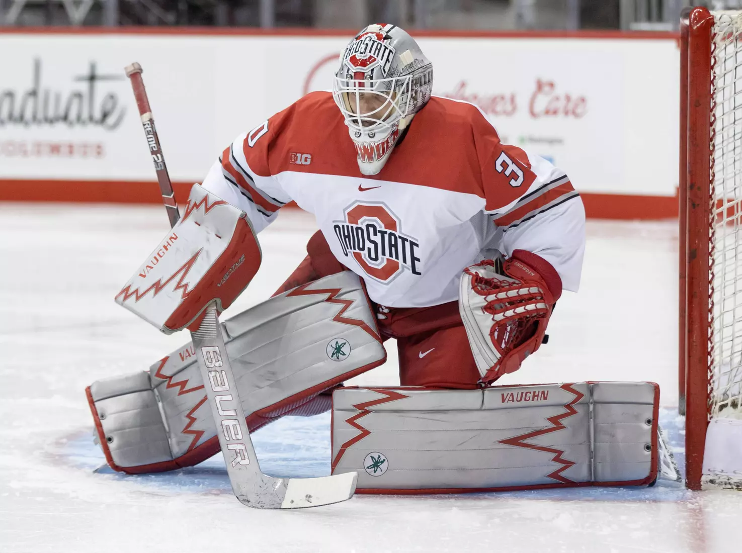 Buckeyes Drop Exhibition Game to Western Michigan