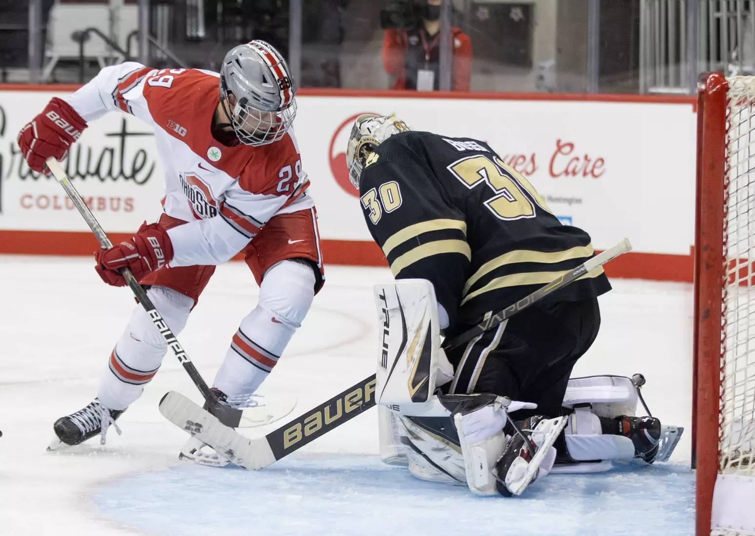 Buckeyes Drop Exhibition Game to Western Michigan