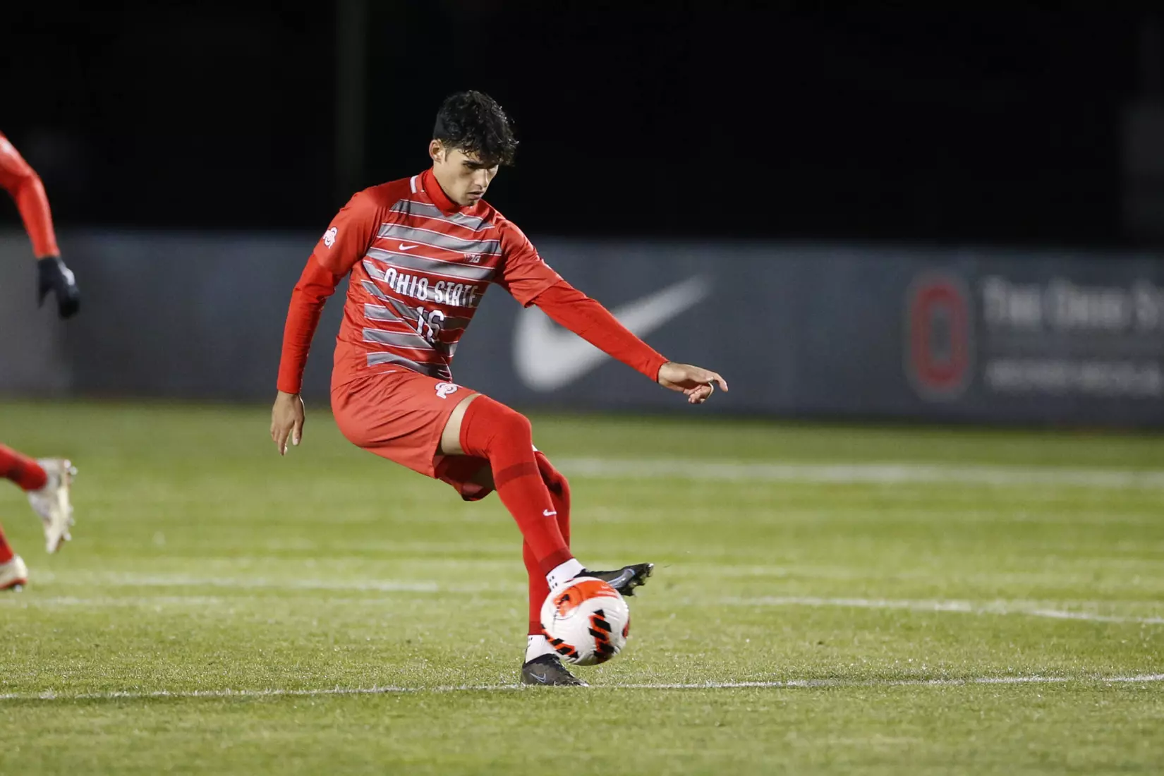 Wootton Named 2021 First Team All-Big Ten