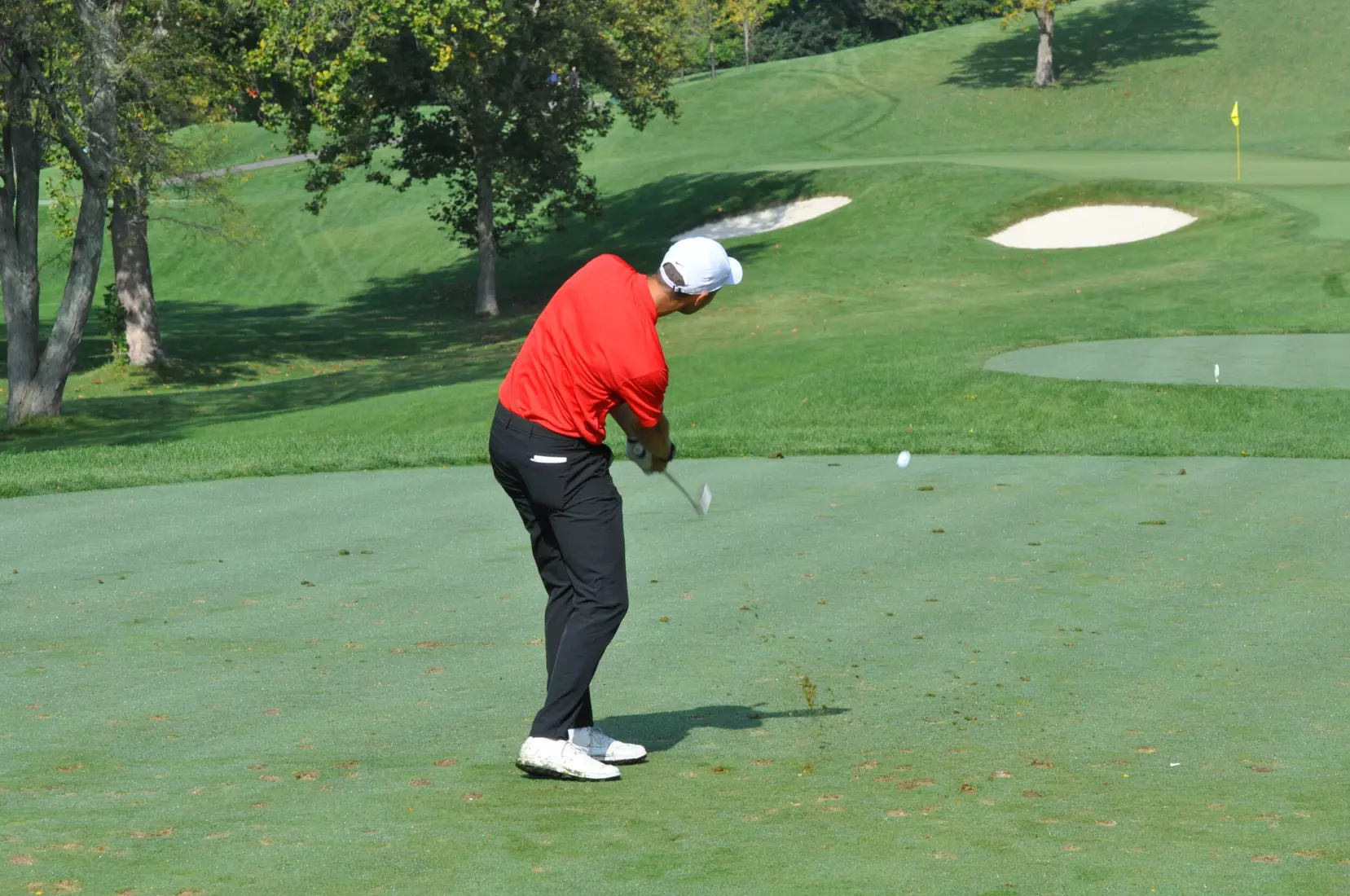 Ohio State Third in Inaugural Barbara Nicklaus Cup