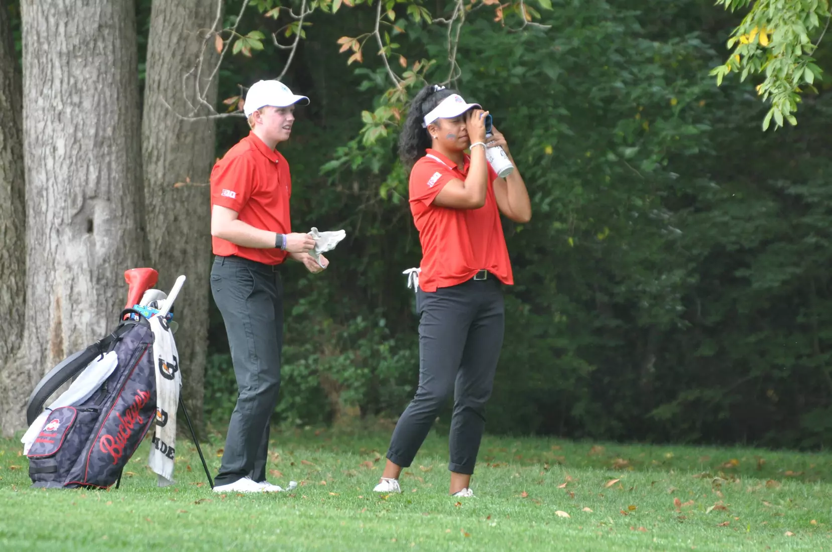 Ohio State Third in Inaugural Barbara Nicklaus Cup