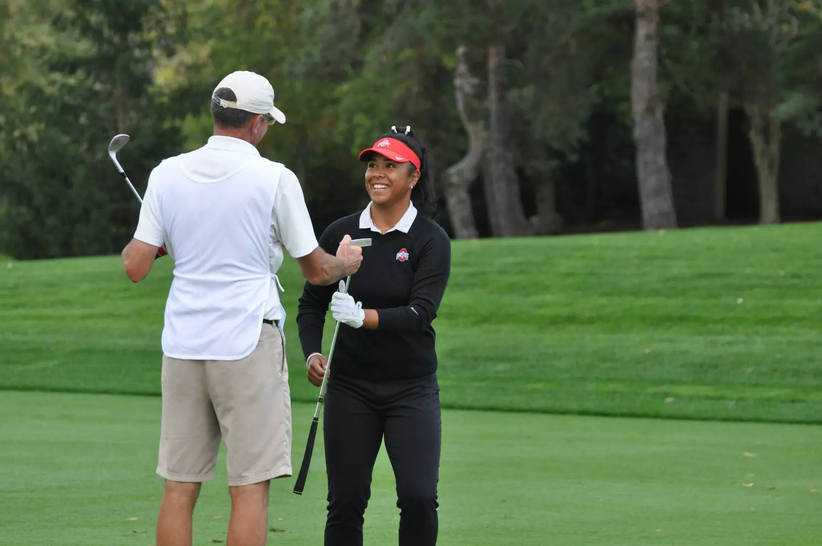 Ohio State Third in Inaugural Barbara Nicklaus Cup