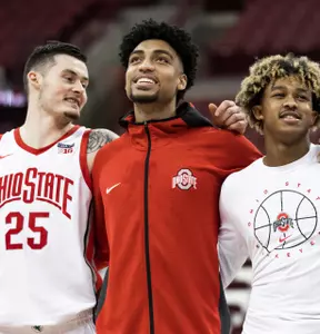 Buckeyes Ready for Exhibition Game vs. UIndy on Monday