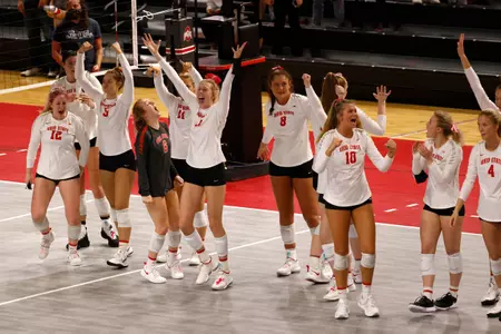 Buckeyes Take Down No. 6 Purdue in Four