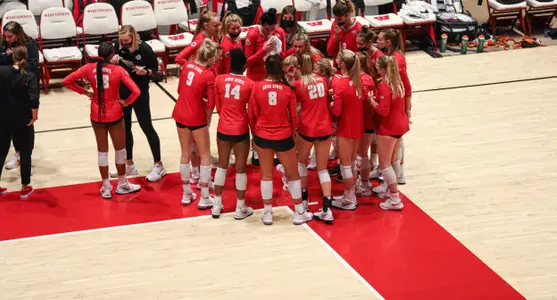 Buckeyes Ranked Ninth in AVCA Poll
