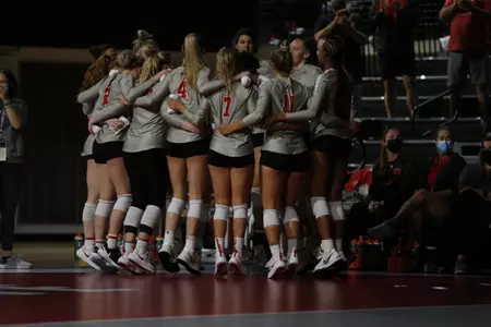 Ohio State Moves Up One Spot in AVCA Poll