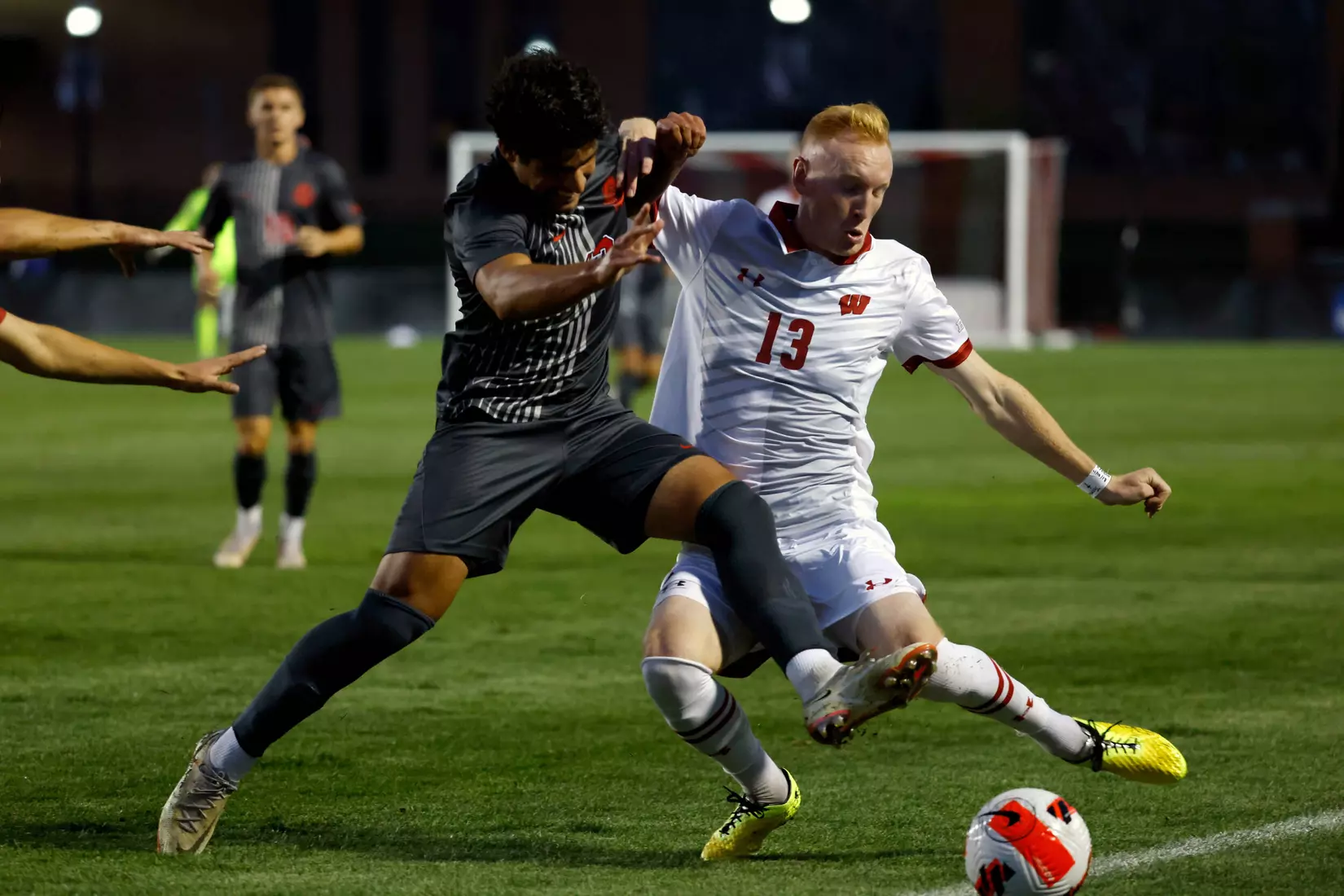 Buckeyes Fall to Badgers 2-0