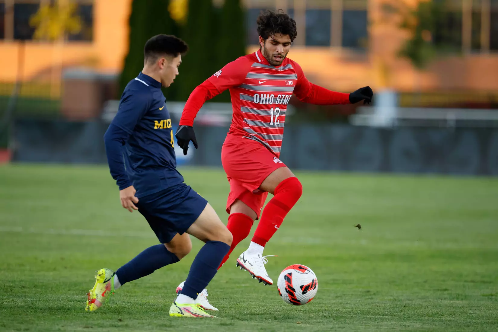 Buckeye Trio Makes B1G Watch List