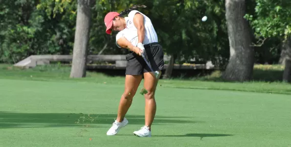 Day One – Buckeyes Tied for 11th with 18 to Play at Westbrook Inv.