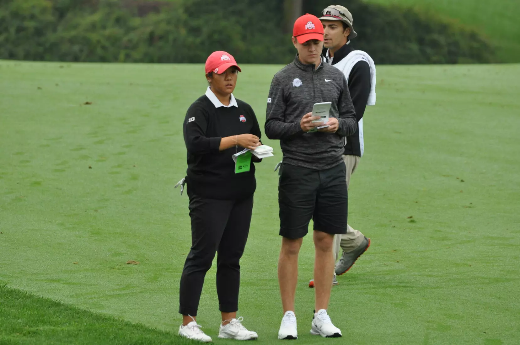 Ohio State Third in Inaugural Barbara Nicklaus Cup