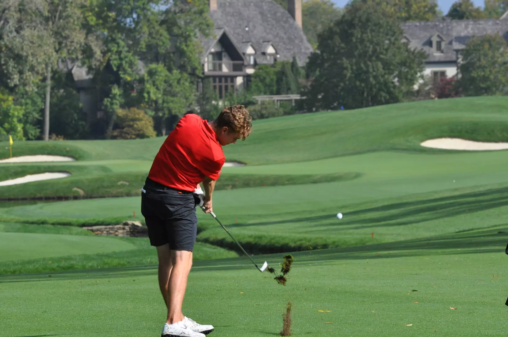 Ohio State Third in Inaugural Barbara Nicklaus Cup