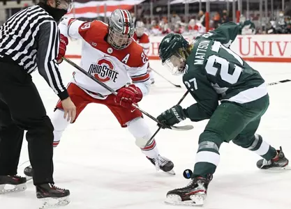Buckeyes Start B1G Season vs. Spartans
