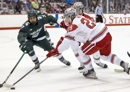 No. 15 Buckeyes Hit the Road for Series at Michigan State