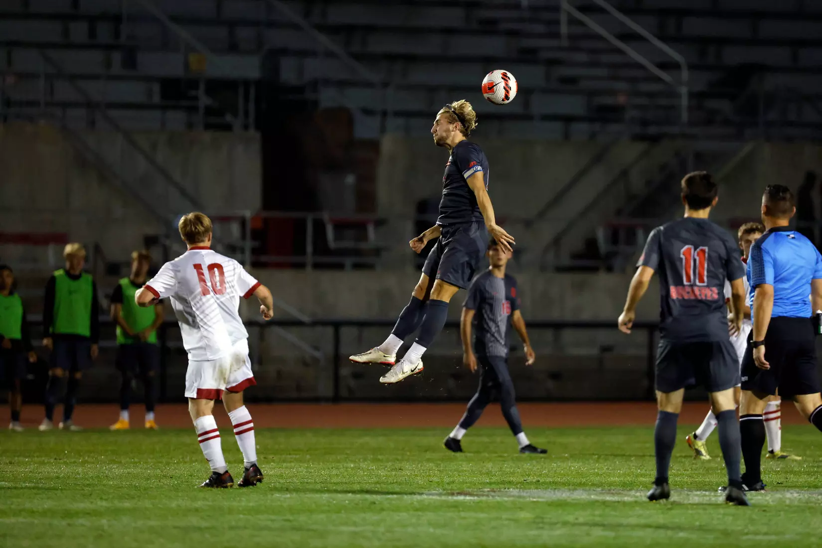 Buckeyes Fall to Badgers 2-0