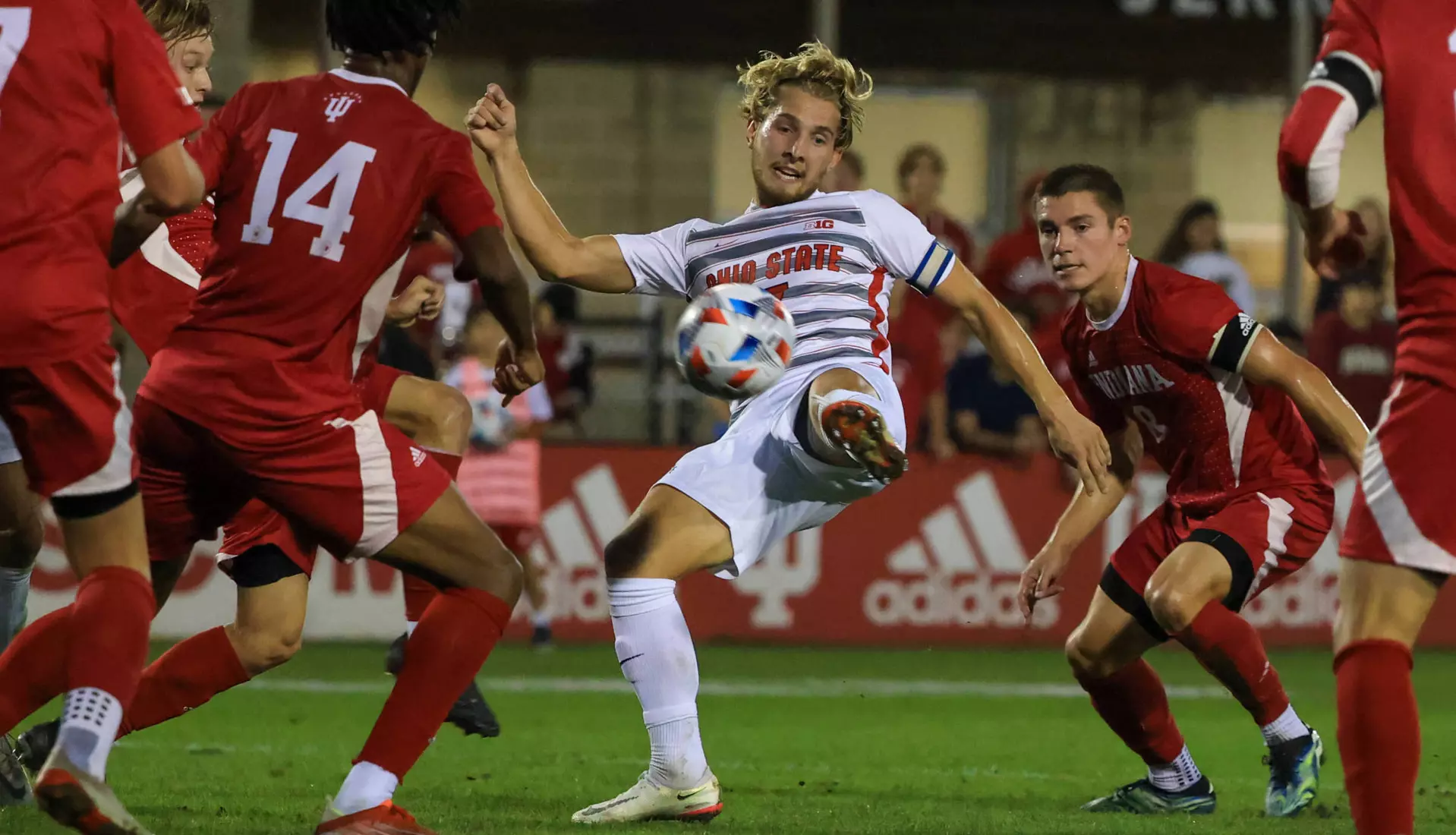 Wootton Named Top 25 Collegiate Player