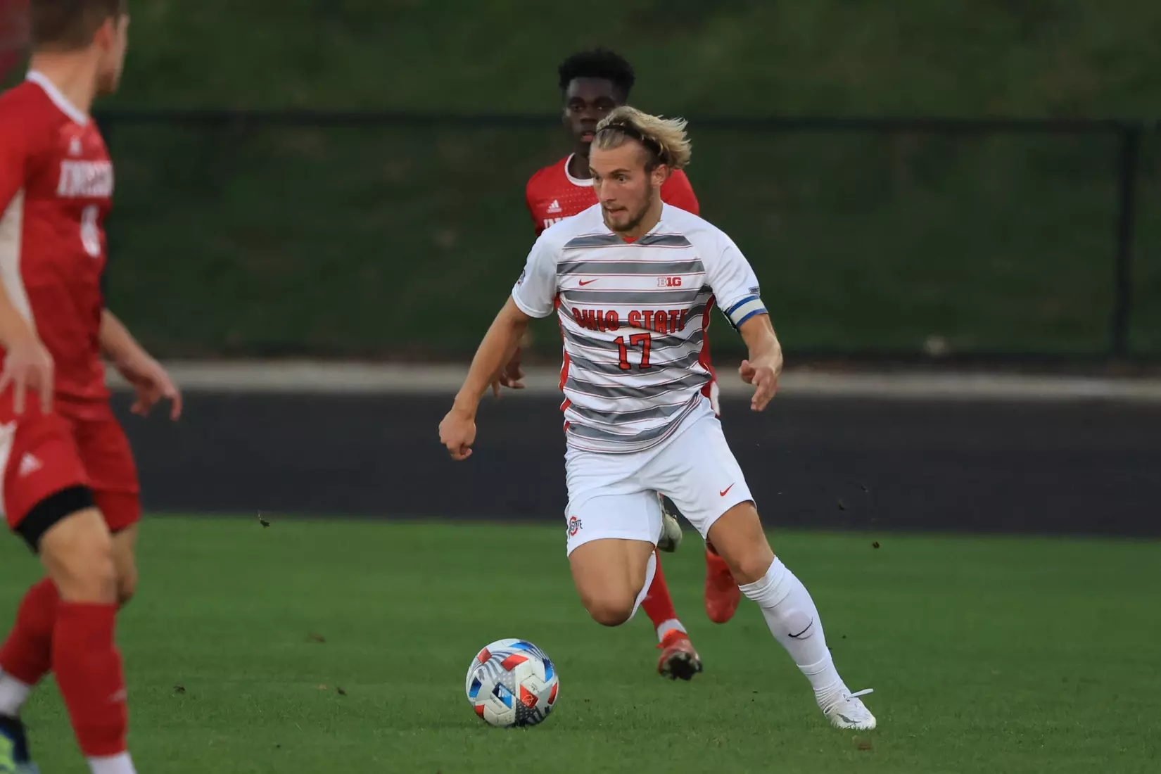 Buckeye Trio Makes B1G Watch List