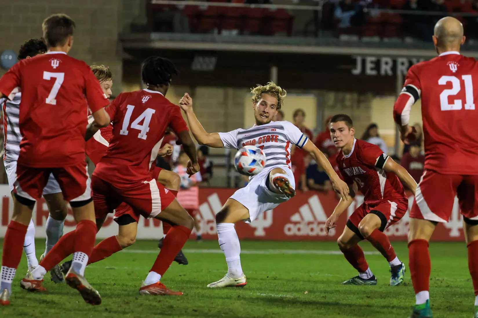 Buckeye Trio Makes B1G Watch List