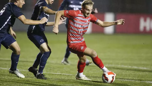 Big Ten Names Wootton Offensive Player of the Week
