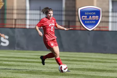 Izzy Rodriguez is a Finalist for Senior CLASS Award