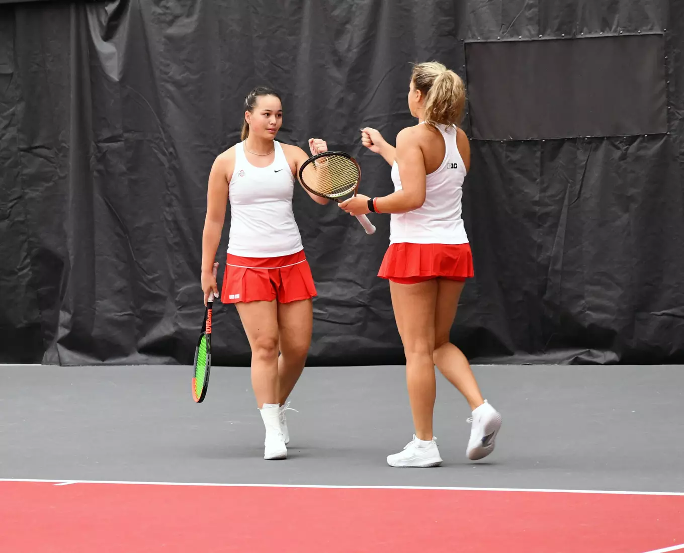 ITA Midwest Regional Champs!
