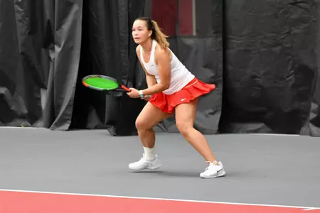 No. 10 Ohio State Drops Close Match at No. 8 NC State, 4-3