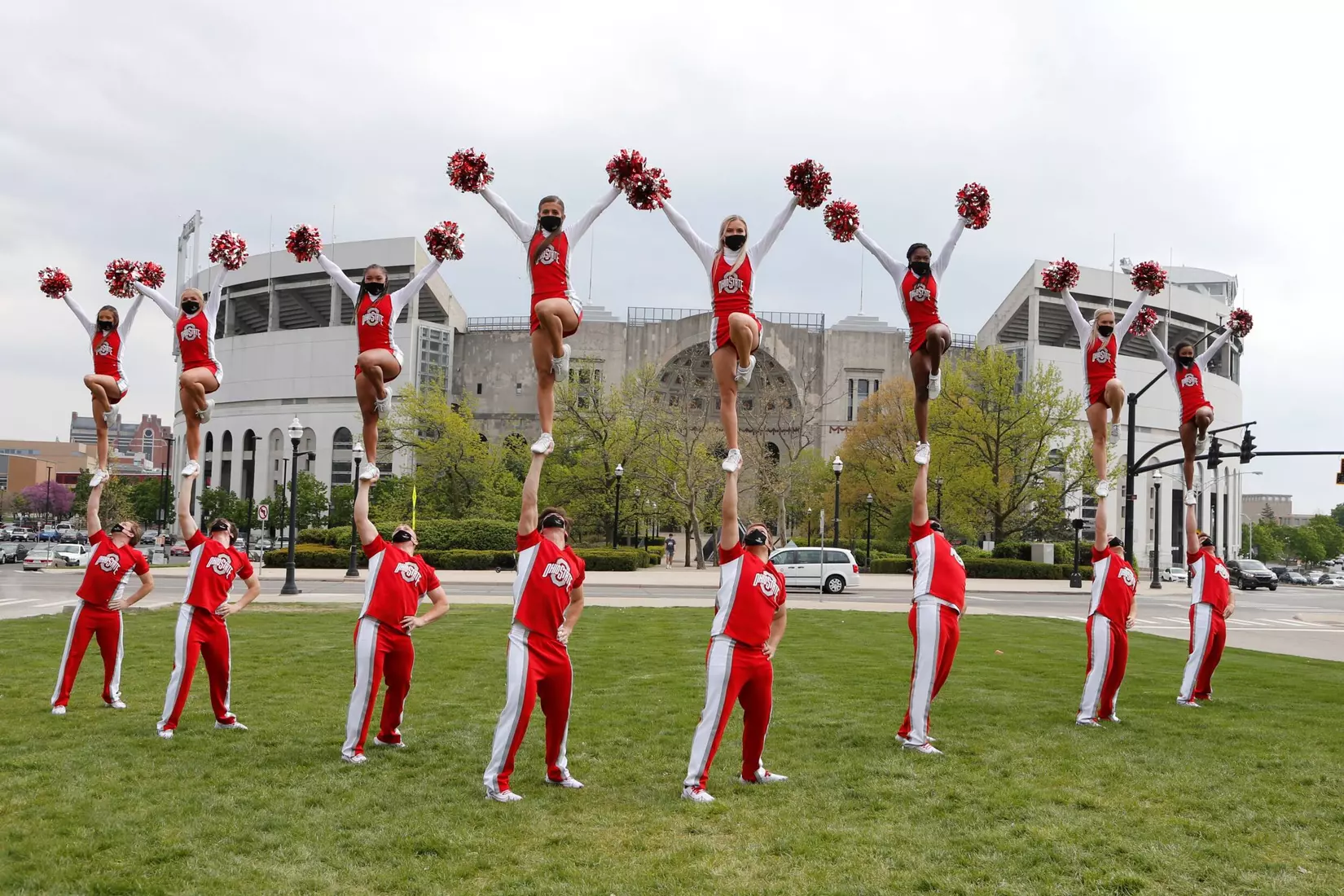 Title IX: Cheer Program Has Shined On The National Stage