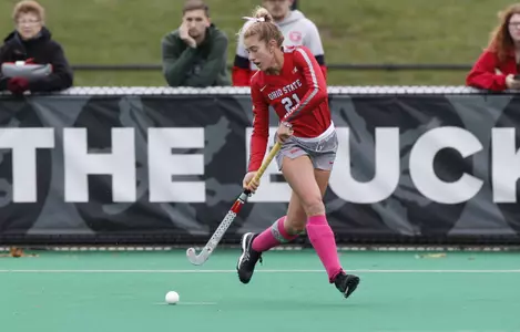 No. 24 Ohio State Falls to No. 4 Maryland in Big Ten Finale