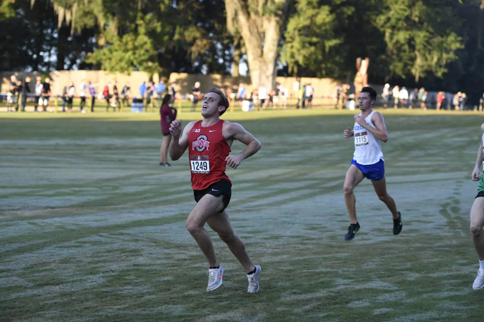 Successful Day for Buckeyes at FSU Invite/Pre-Nationals