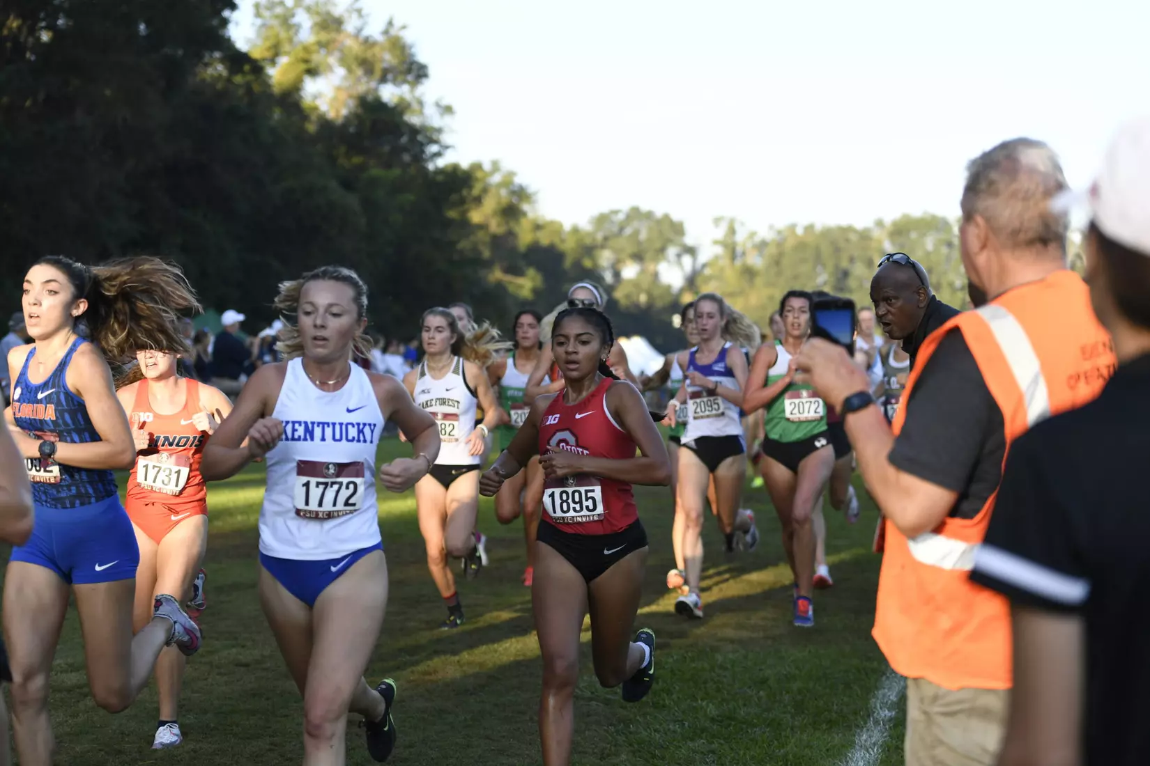 Successful Day for Buckeyes at FSU Invite/Pre-Nationals
