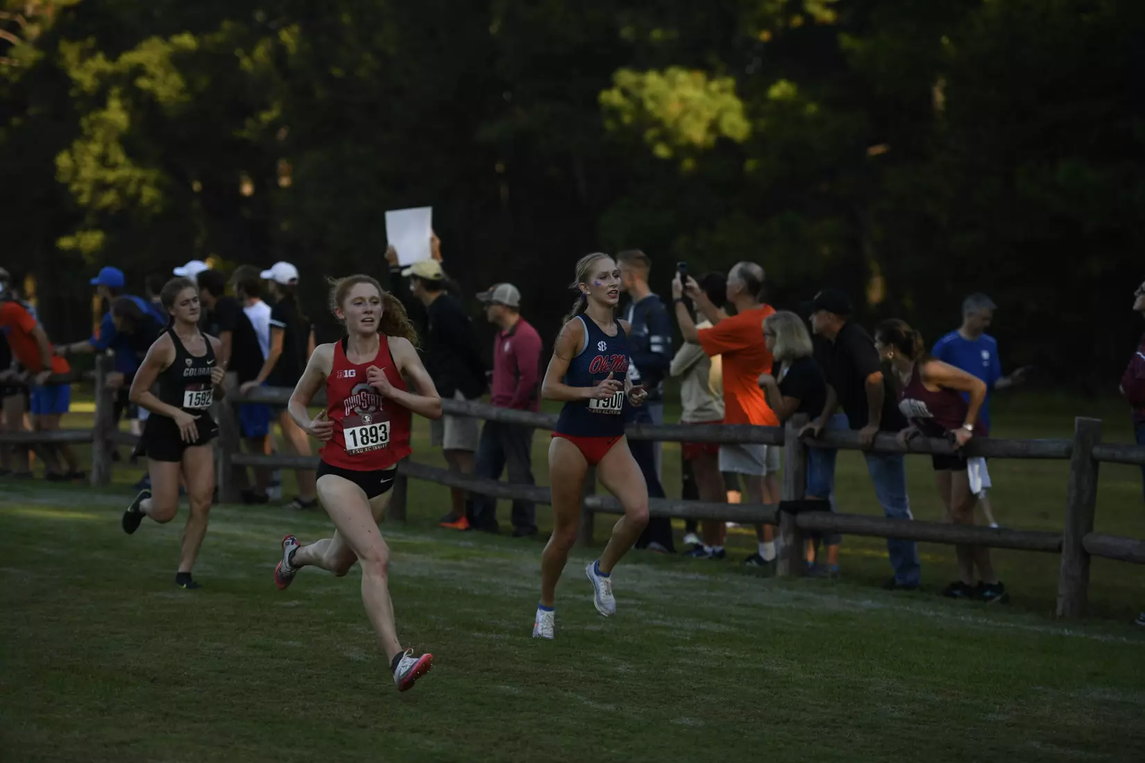 Successful Day for Buckeyes at FSU Invite/Pre-Nationals