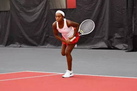 Buckeyes in Action at Michigan Invite