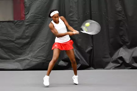 Buckeyes in Action at Gamecock Shootout