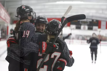 Record Day Pushes No. 2 Ohio State Past St. Cloud State, 10-1