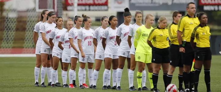 Buckeyes Host No. 19 Purdue on Thursday Night